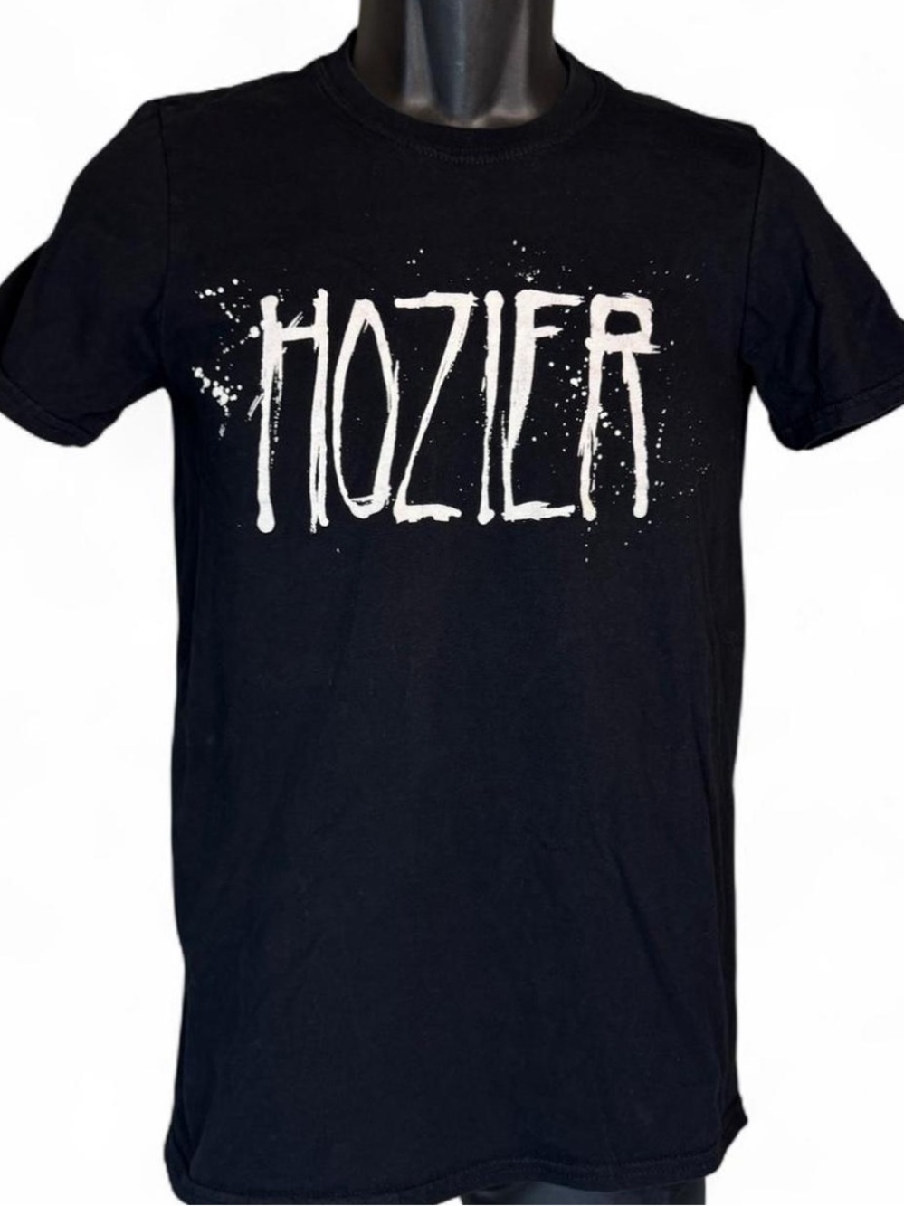 Hozier 2019 Wasteland Baby North American World Tour Concert Tee Small